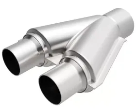 MagnaFlow 2.5 X 2in. Performance Exhaust Y-Pipe 10748