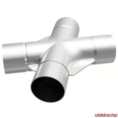 MagnaFlow 2.5in. Tru-X Performance Exhaust X-Pipe 10781 - 10781