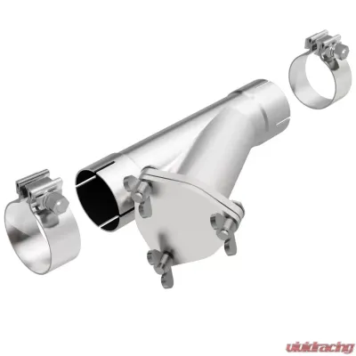 MagnaFlow 2.5in. Exhaust Cut-Out 10784 - 10784