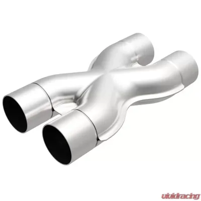 MagnaFlow 2.25in. Tru-X Crossover Performance Exhaust X-Pipe 10790 - 10790