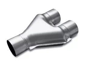 MagnaFlow 3 X 3in. Performance Exhaust Y-Pipe 10798