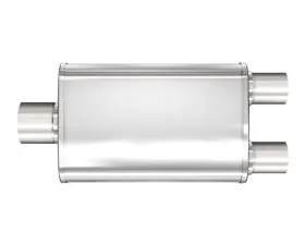 MagnaFlow Exhaust Products Universal Performance Muffler 2.25/2.0 Inch Size