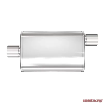 MagnaFlow Exhaust Products Universal Performance Muffler - 2/2 - 13214