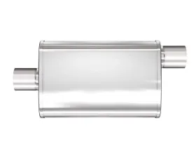 MagnaFlow Exhaust Products Universal Performance Muffler - 2.5/2.5