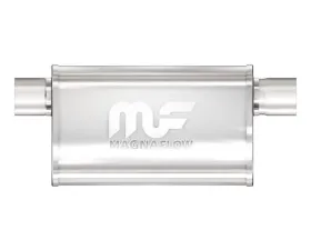 MagnaFlow 5 x 8in Oval Straight-Through Performance Exhaust Muffler 14211