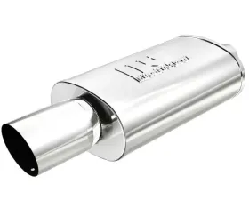 MagnaFlow Street 5 x 8 in. Oval Straight-Through Performance Exhaust Muffler 14827