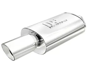 MagnaFlow Street 14829 5 x 8 in Oval Straight-Through Performance Exhaust Muffler
