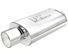 MagnaFlow Street 5x8in Oval Straight-Through Performance Exhaust Muffler 14832