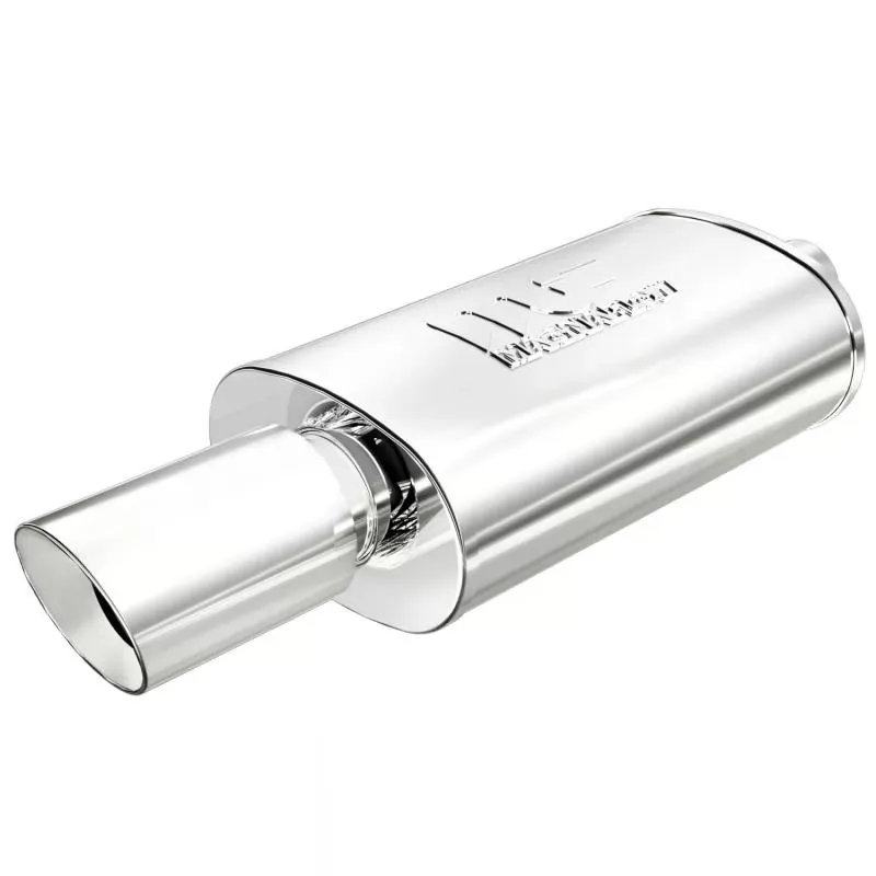 MagnaFlow Competition Core 5 X 8in. Oval Straight-Through Performance Exhaust Muffler 14851 - 14851