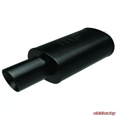 MagnaFlow Street 5 x 8 inch Oval Straight-Through Performance Exhaust Muffler 14868 - 14868