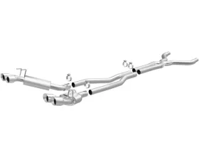 MagnaFlow Cat-Back Performance Exhaust System for 2013-2015 Chevrolet Camaro