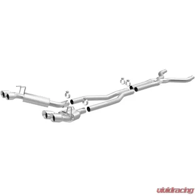 MagnaFlow Cat-Back Performance Exhaust System for 2013-2015 Chevrolet Camaro - 15053