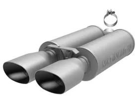 MagnaFlow 2005-2006 Chrysler Crossfire Axle-Back Performance Exhaust System 15054
