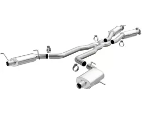 MagnaFlow Cat-Back Performance Exhaust System for 2012-2021 Jeep Grand Cherokee