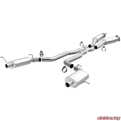 MagnaFlow Cat-Back Performance Exhaust System for 2012-2021 Jeep Grand Cherokee - 15064