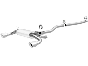 MagnaFlow Cat-Back Performance Exhaust System for 2012-2019 Land Rover Range Rover Evoque - 15065 - Image 2