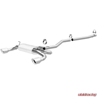 MagnaFlow Cat-Back Performance Exhaust System for 2012-2019 Land Rover Range Rover Evoque - 15065