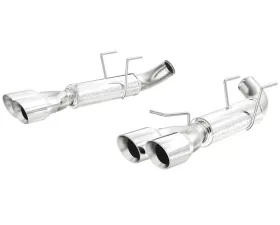 MagnaFlow 2011-2012 Ford Mustang Competition Series Axle-Back Exhaust System 15077