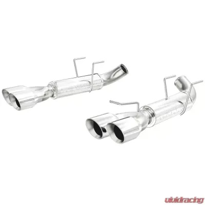 MagnaFlow 2011-2012 Ford Mustang Competition Series Axle-Back Exhaust System 15077 - 15077