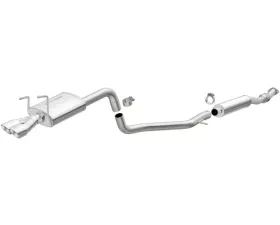 MagnaFlow Cat-Back Performance Exhaust System for 2012-2019 Fiat 500 Touring Series