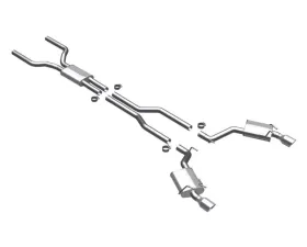 MagnaFlow Cat-Back Performance Exhaust System for 2010-2013 Chevrolet Camaro