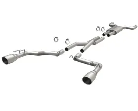 MagnaFlow 2010-2013 Chevrolet Camaro Competition Series Cat-Back Exhaust System 15090