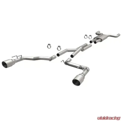 MagnaFlow 2010-2013 Chevrolet Camaro Competition Series Cat-Back Exhaust System 15090 - 15090