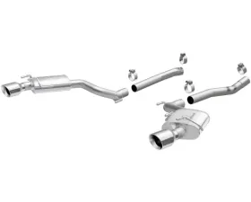 MagnaFlow 2010-2013 Chevrolet Camaro Street Series Axle-Back Exhaust System 15092