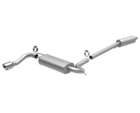 MagnaFlow Exhaust Products MF Series Stainless Cat-Back System