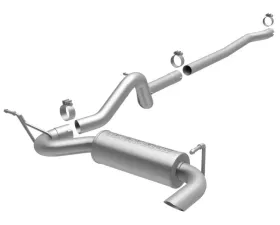 MagnaFlow Competition Series Cat-Back Performance Exhaust System 15117