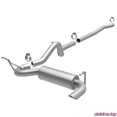 MagnaFlow Competition Series Cat-Back Performance Exhaust System 15117 - 15117