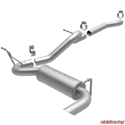 MagnaFlow Competition Series Cat-Back Performance Exhaust System 15118 - 15118