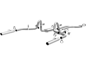 MagnaFlow Cat-Back Performance Exhaust System for 1983-1988 Chevrolet Monte Carlo