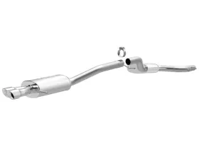 MagnaFlow 2012-2018 Volkswagen Jetta Touring Series Cat-Back Exhaust System 15158