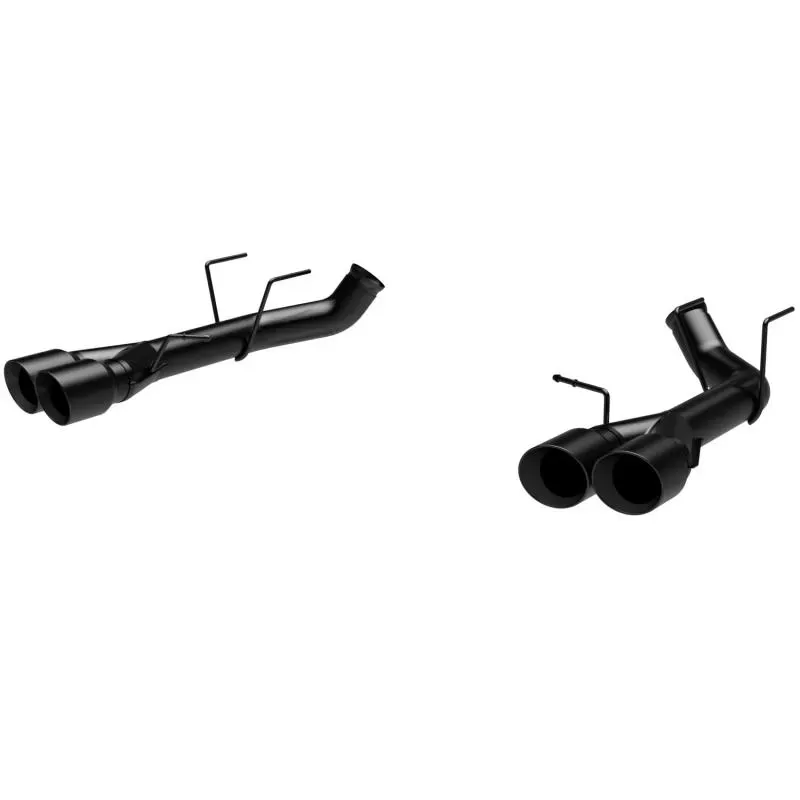 MagnaFlow 2013-2014 Ford Mustang Race Series Axle-Back Performance Exhaust System - 15177