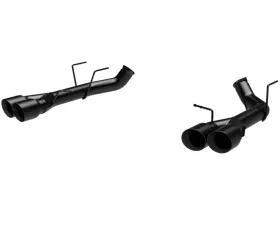 MagnaFlow 2013-2014 Ford Mustang Race Series Axle-Back Exhaust System 15177