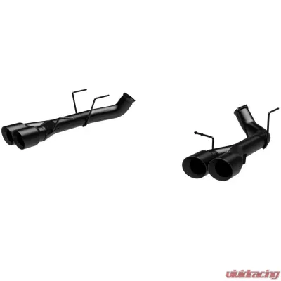 MagnaFlow 2013-2014 Ford Mustang Race Series Axle-Back Exhaust System 15177 - 15177