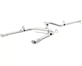 MagnaFlow 2013-2016 Dodge Dart Cat-Back Performance Exhaust System, Stainless Steel