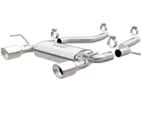 MagnaFlow 2013-2018 Cadillac ATS Street Series Axle-Back Exhaust System 15196