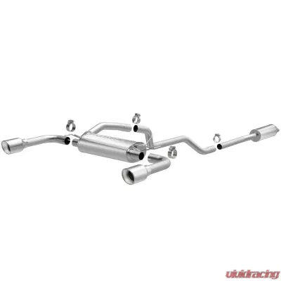 MagnaFlow 2013-2019 Ford Escape Street Series Cat-Back Performance Exhaust System 15203 - 15203