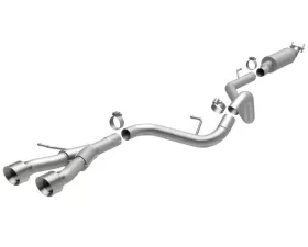 MagnaFlow 2013-2017 Hyundai Veloster Street Series Cat-Back Exhaust System 15215