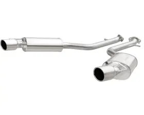 MagnaFlow Exhaust Products Street Series Stainless Axle-Back System for Lexus 2015-2021