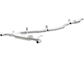 MagnaFlow Exhaust Products Street Series Stainless Cat-Back System