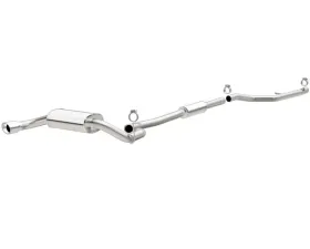MagnaFlow Cat-Back Performance Exhaust System for 2013-2018 BMW 320i Touring, Stainless Steel