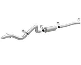 MagnaFlow Rock Crawler Series Cat-Back Performance Exhaust System 15237