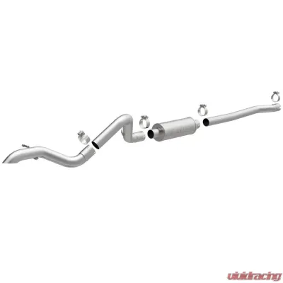 MagnaFlow Rock Crawler Series Cat-Back Performance Exhaust System 15237 - 15237