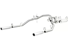 MagnaFlow Exhaust Products MF Series Stainless Cat-Back System