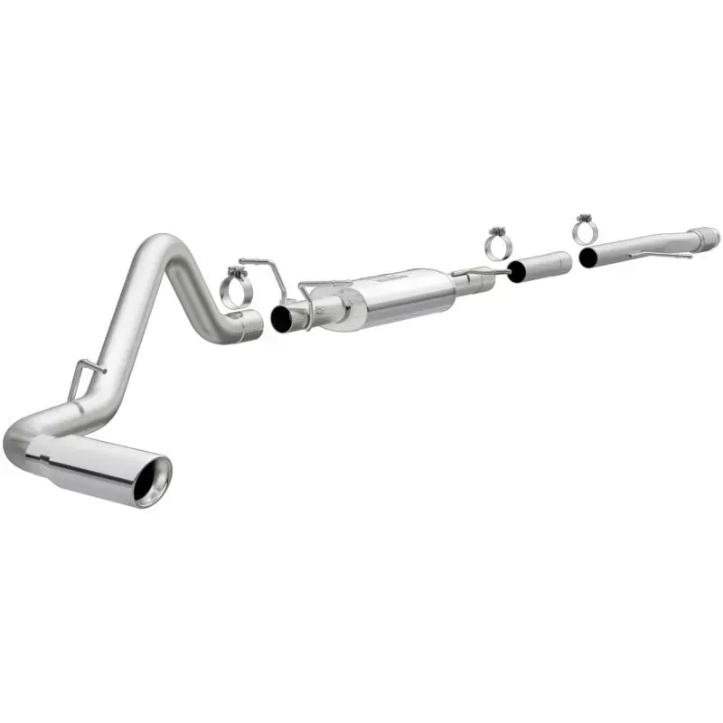 MagnaFlow Exhaust Products MF Series Stainless Cat-Back System - 15267