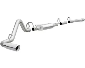MagnaFlow Exhaust Products MF Series Stainless Cat-Back System