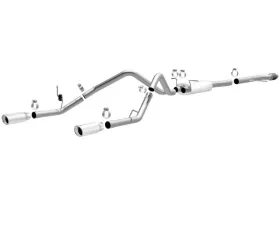 MagnaFlow Exhaust Products MF Series Stainless Cat-Back System